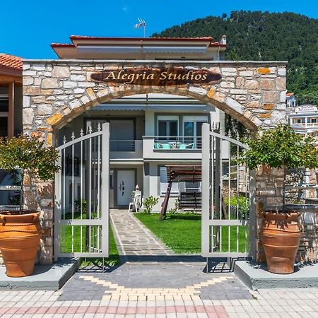 Alegria Studios خْريسيا أموذيا المظهر الخارجي الصورة